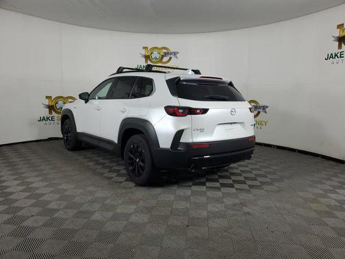2025 Mazda CX-50 Hybrid Premium Package