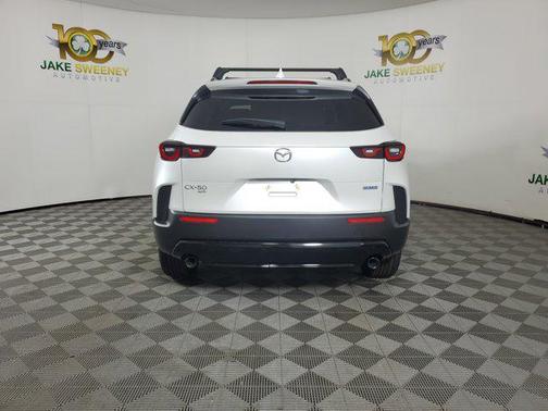 2025 Mazda CX-50 Hybrid Premium Package