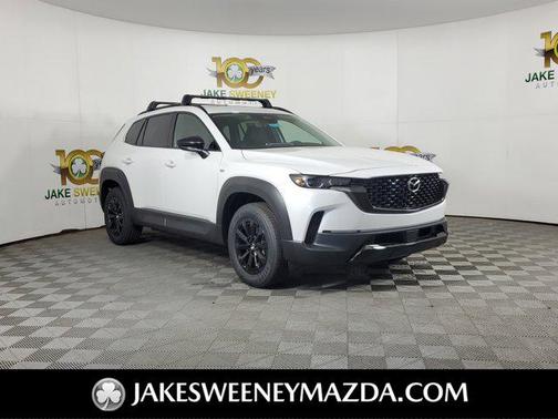 2025 Mazda CX-50 Hybrid Premium Package