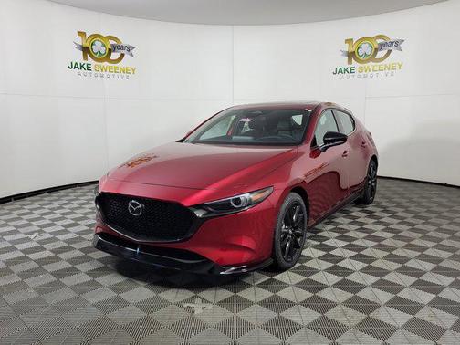 2026 Mazda Mazda3 2.5 Turbo AWD