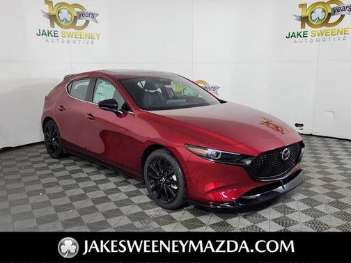 2026 Mazda Mazda3 2.5 Turbo AWD