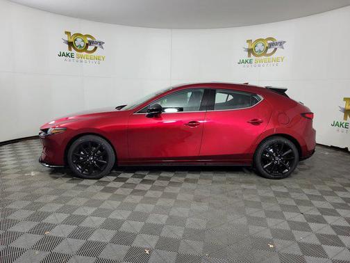 2026 Mazda Mazda3 2.5 Turbo AWD