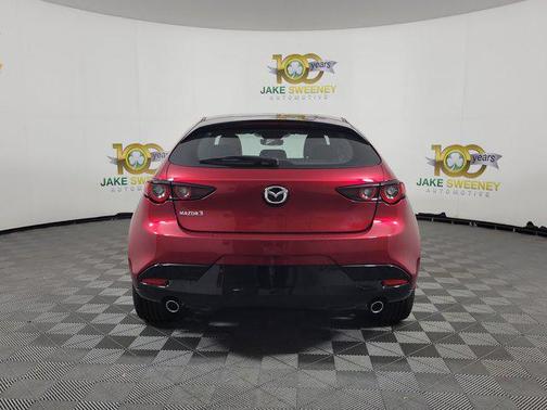 2026 Mazda Mazda3 2.5 S Select Sport