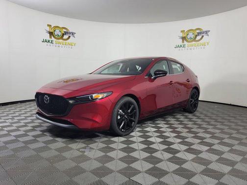 2026 Mazda Mazda3 2.5 S Select Sport