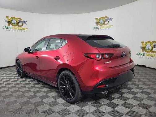 2026 Mazda Mazda3 2.5 S Select Sport