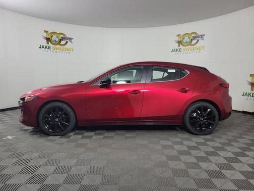 2026 Mazda Mazda3 2.5 S Select Sport