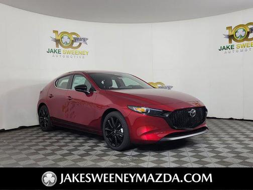 2026 Mazda Mazda3 2.5 S Select Sport