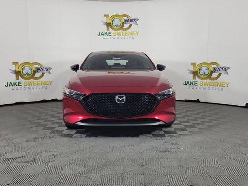 2026 Mazda Mazda3 2.5 S Select Sport