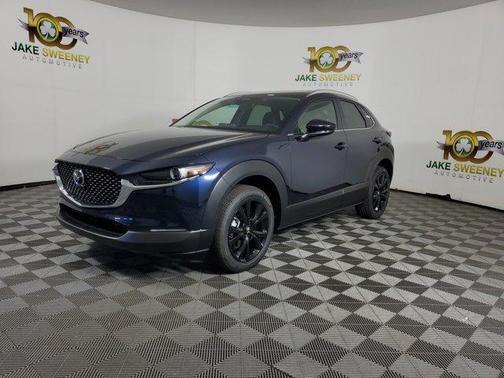 2025 Mazda CX-30 2.5 S Select Sport