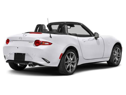 Snowflake White Pearl Mica 2023 Mazda MX-5 Miata Grand Touring