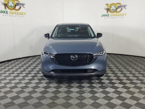 2025 Mazda CX-5 Carbon Edition