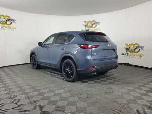 2025 Mazda CX-5 Carbon Edition