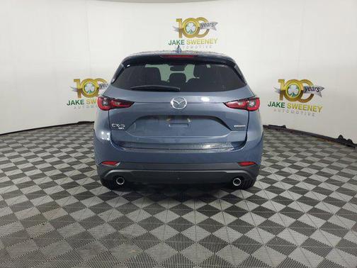 2025 Mazda CX-5 Carbon Edition