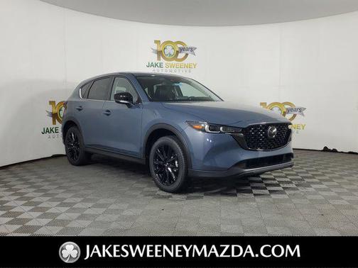 2025 Mazda CX-5 Carbon Edition