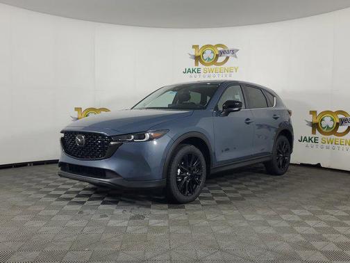 2025 Mazda CX-5 Carbon Edition