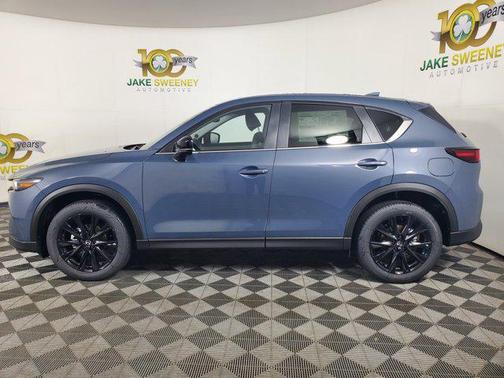2025 Mazda CX-5 Carbon Edition