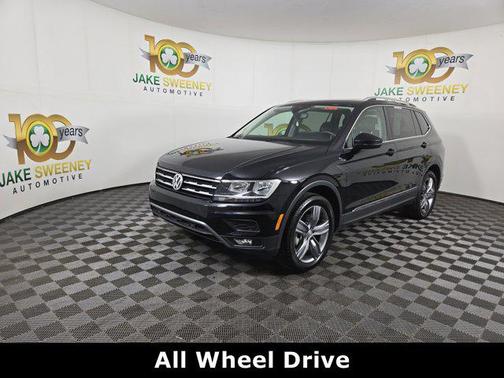 2021 Volkswagen Tiguan 2.0T SEL