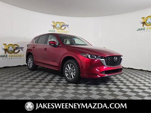 2025 Mazda CX-5 2.5 S Preferred