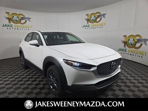 2024 Mazda CX-30 2.5 S