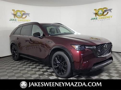 2026 Mazda CX-90 3.3 Turbo S Premium