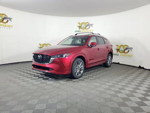 2025 Mazda CX-5 2.5 S Premium Plus