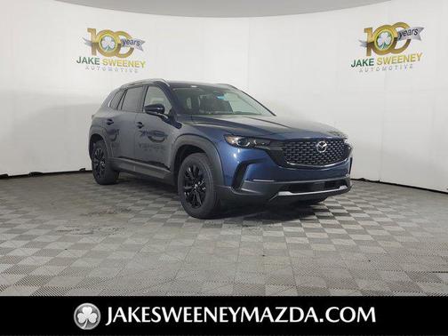 2025 Mazda CX-50 2.5 S Select Package