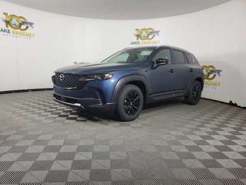 2025 Mazda CX-50 2.5 S Select Package