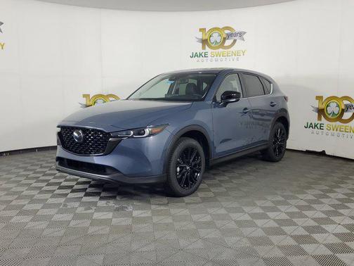 2025 Mazda CX-5 Carbon Edition
