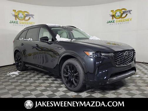 2026 Mazda CX-90 3.3 Turbo S Premium