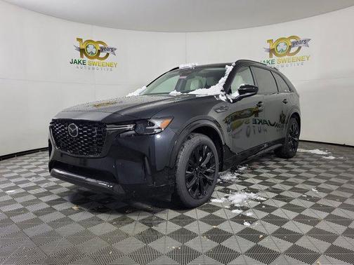 2026 Mazda CX-90 3.3 Turbo S Premium