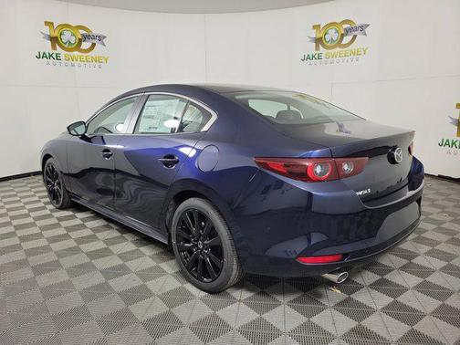 2026 Mazda Mazda3 2.5 S Select Sport