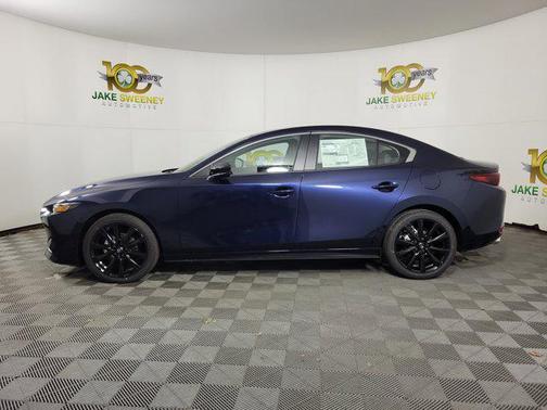 2026 Mazda Mazda3 2.5 S Select Sport