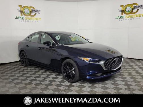 2026 Mazda Mazda3 2.5 S Select Sport