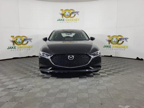 2026 Mazda Mazda3 FWD