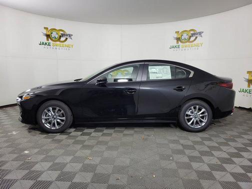 2026 Mazda Mazda3 FWD