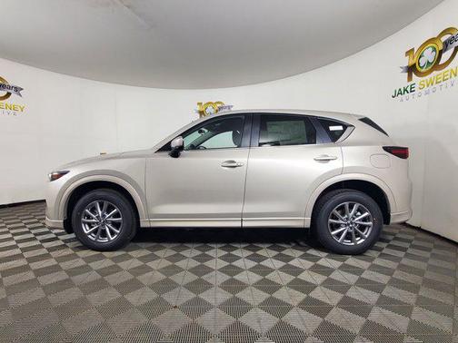 2025 Mazda CX-5 2.5 S Select