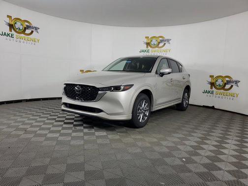 2025 Mazda CX-5 2.5 S Select