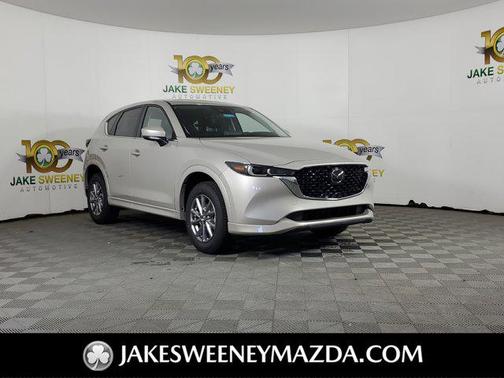 2025 Mazda CX-5 2.5 S Select