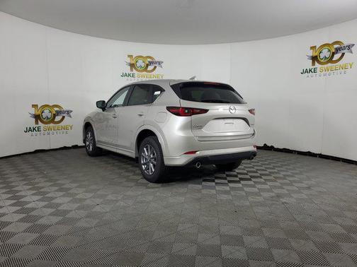 2025 Mazda CX-5 2.5 S Select