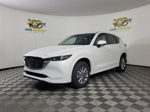 2025 Mazda CX-5 2.5 S Select