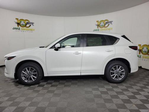 2025 Mazda CX-5 2.5 S Select