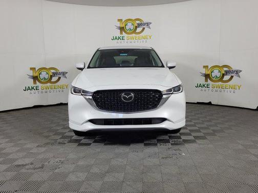 2025 Mazda CX-5 2.5 S Select