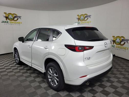 2025 Mazda CX-5 2.5 S Select
