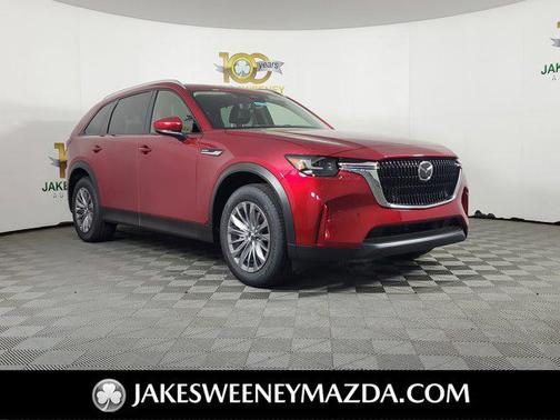 2025 Mazda CX-90 3.3 Turbo Preferred