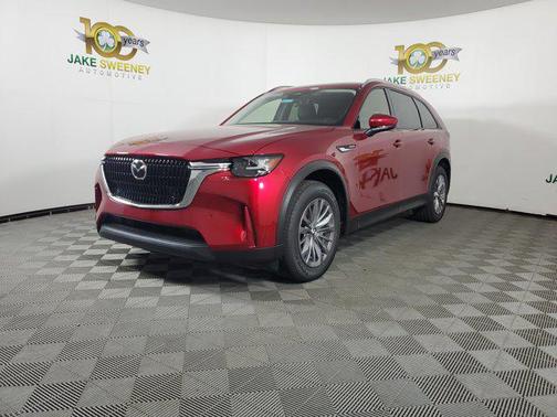 2025 Mazda CX-90 3.3 Turbo Preferred