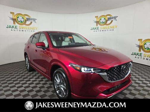 2025 Mazda CX-5 2.5 S Premium Plus Package