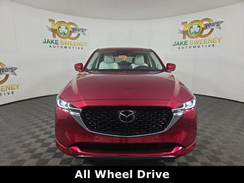 2025 Mazda CX-5 2.5 S Premium Plus Package