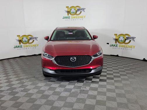 Soul Red Crystal Metallic 2026 Mazda CX-30 2.5 S Preferred Package