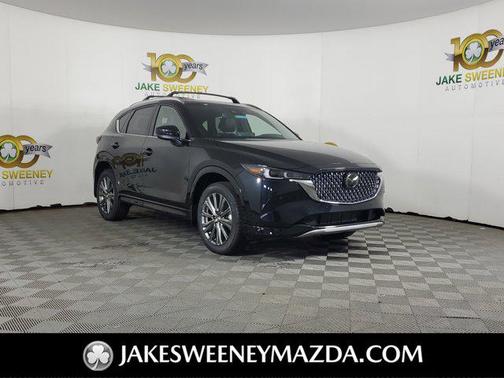 2025 Mazda CX-5 Signature