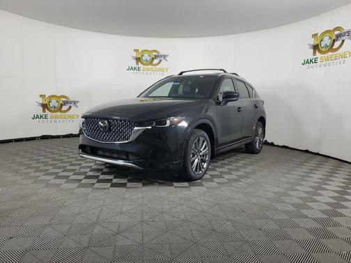 2025 Mazda CX-5 Signature